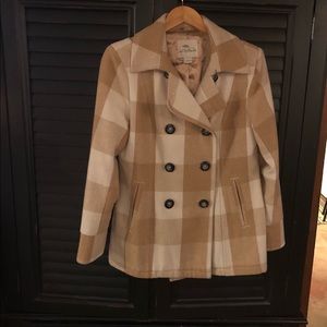 Bob Timberlake Pea Coat
